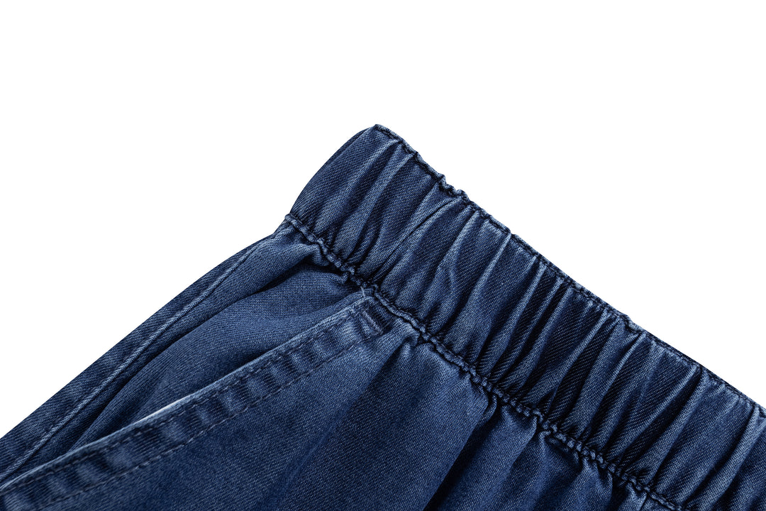 Levi's Boys Spandex Tencel Denim Jeans (Little Kids)