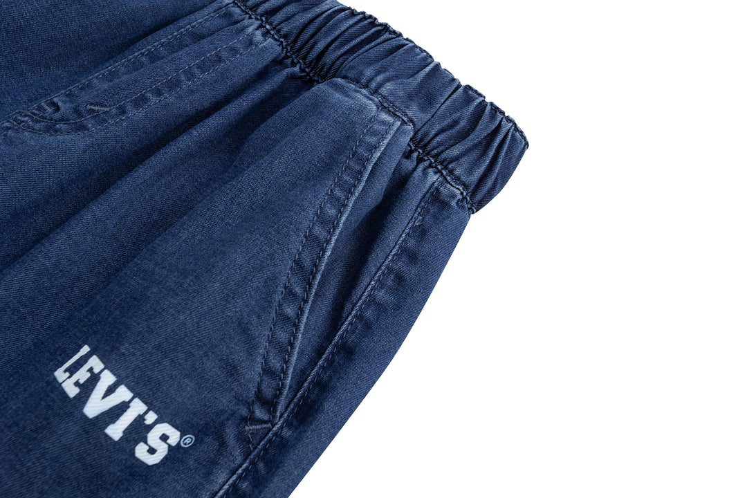 Levi's Boys Spandex Tencel Denim Jeans (Little Kids)
