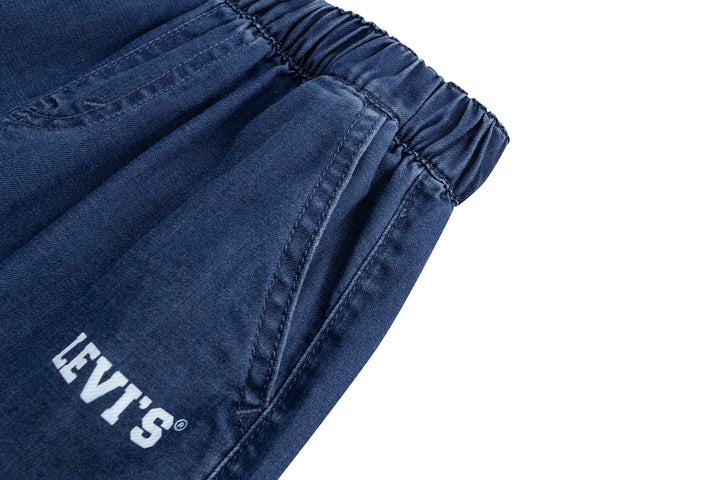 Levi's Boys Spandex Tencel Denim Jeans (Little Kids)
