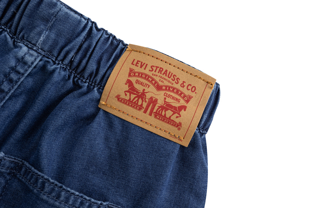 Levi's Boys Spandex Tencel Denim Jeans (Little Kids)