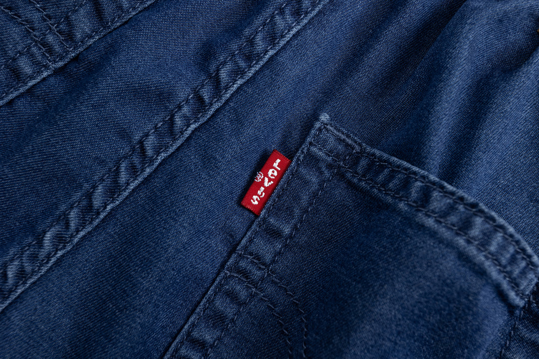 Levi's Boys Spandex Tencel Denim Jeans (Little Kids)