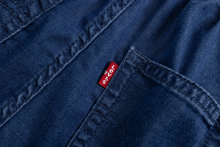 Levi's Boys Spandex Tencel Denim Jeans (Little Kids)