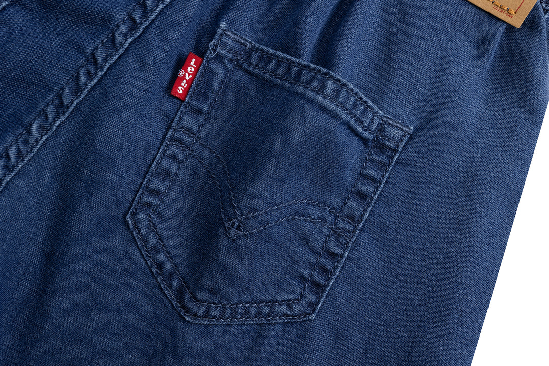 Levi's Boys Spandex Tencel Denim Jeans (Little Kids)