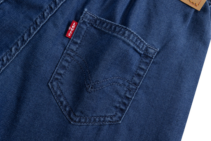 Levi's Boys Spandex Tencel Denim Jeans (Little Kids)
