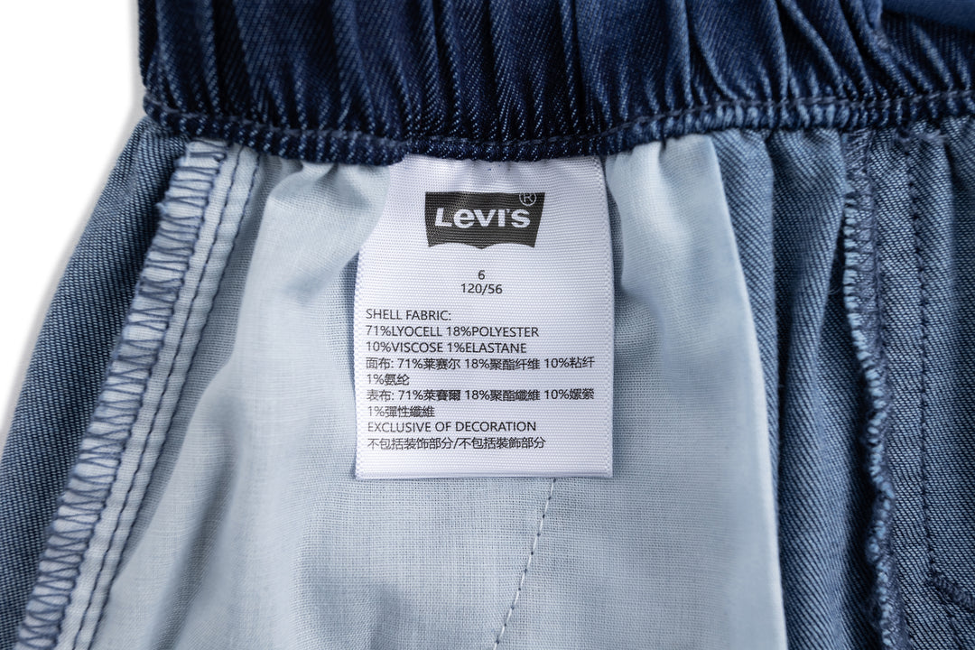 Levi's Boys Spandex Tencel Denim Jeans (Little Kids)