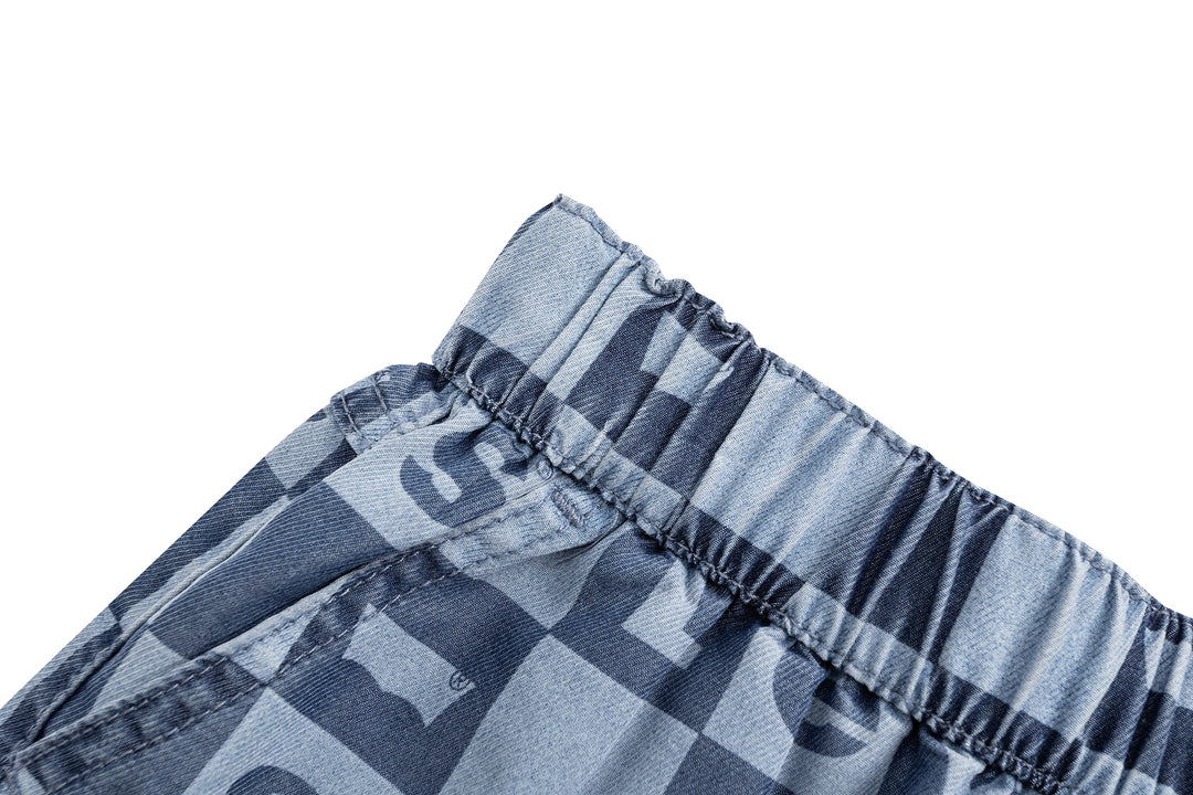Levi's Boys Woven Denim Shorts(Little Kids)
