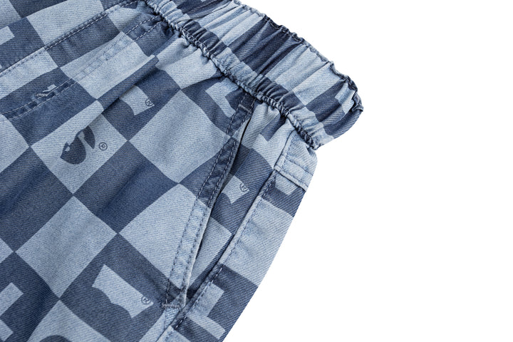 Levi's Boys Woven Denim Shorts(Little Kids)