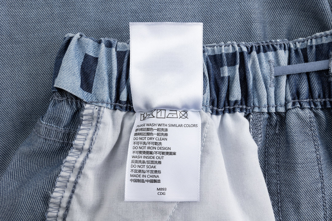 Levi's Boys Woven Denim Shorts(Little Kids)
