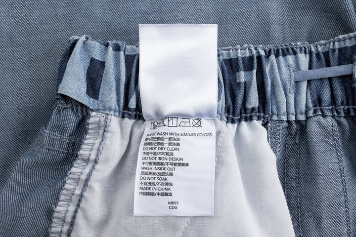 Levi's Boys Woven Denim Shorts(Little Kids)