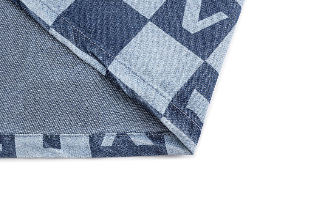 Levi's Boys Woven Denim Top (Little Kids)