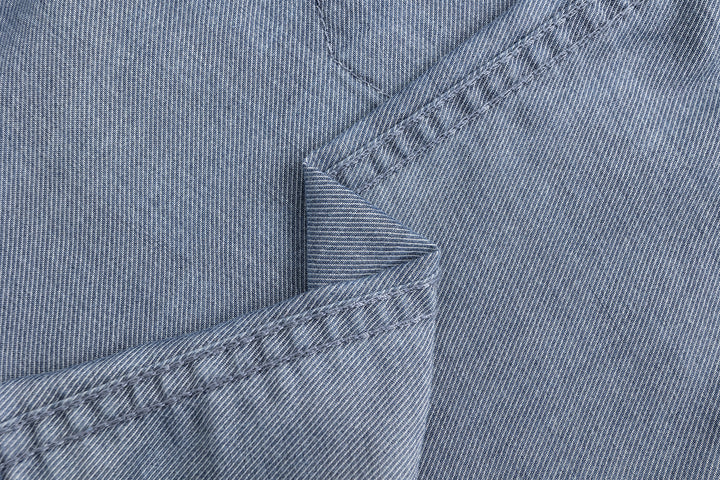 Levi's Boys Woven Denim Top (Little Kids)