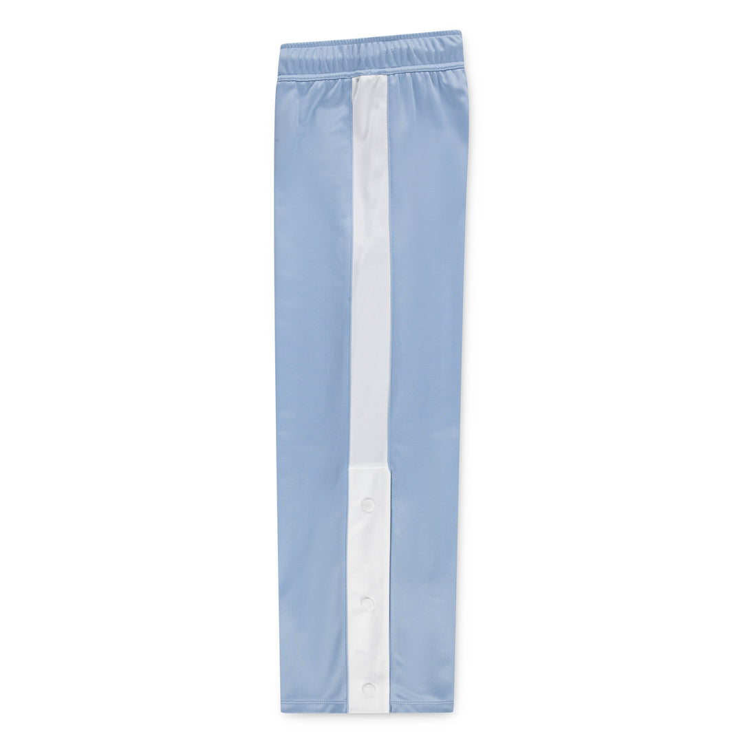 Converse Girls Snap Blue Track Pants (Little Kids)