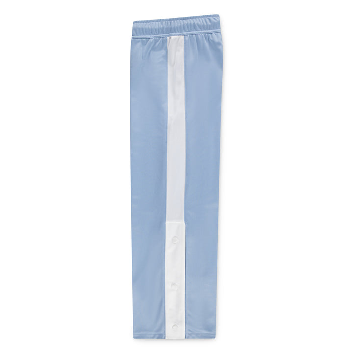 Converse Girls Snap Blue Track Pants (Little Kids)
