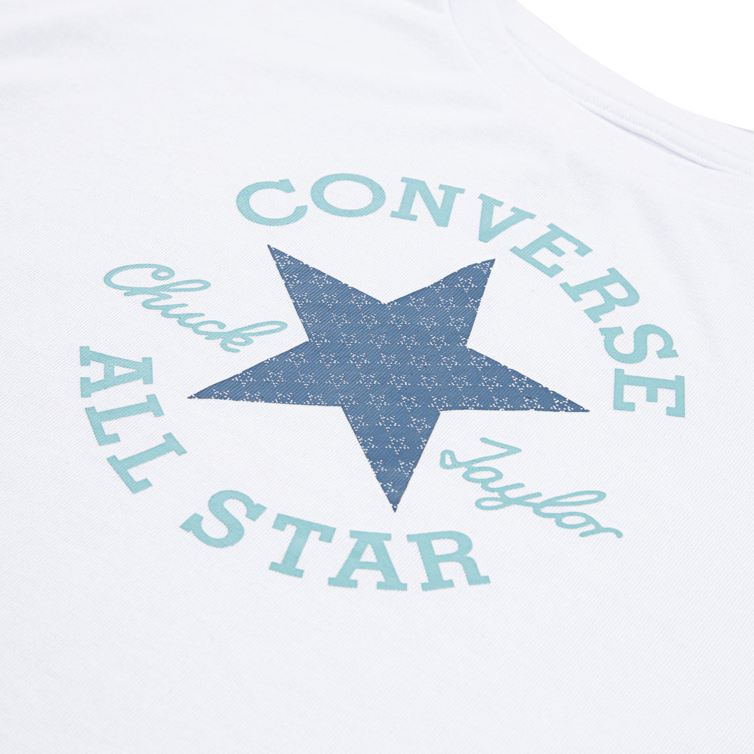 Converse Boxy Tee & Short Set (Toddler)