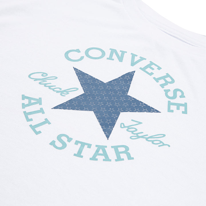 Converse Boxy Tee & Short Set (Toddler)