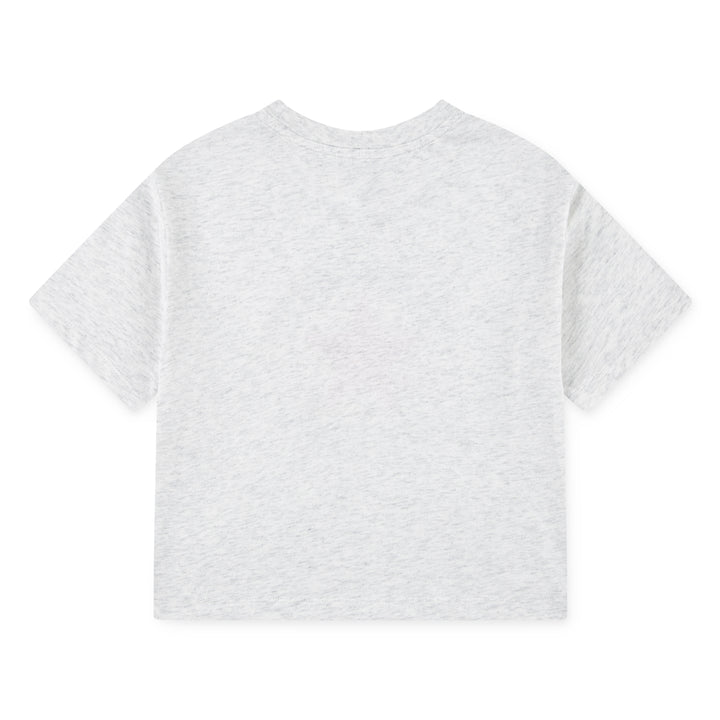 Converse Girls Dissected White T-Shirt (Little Kids)