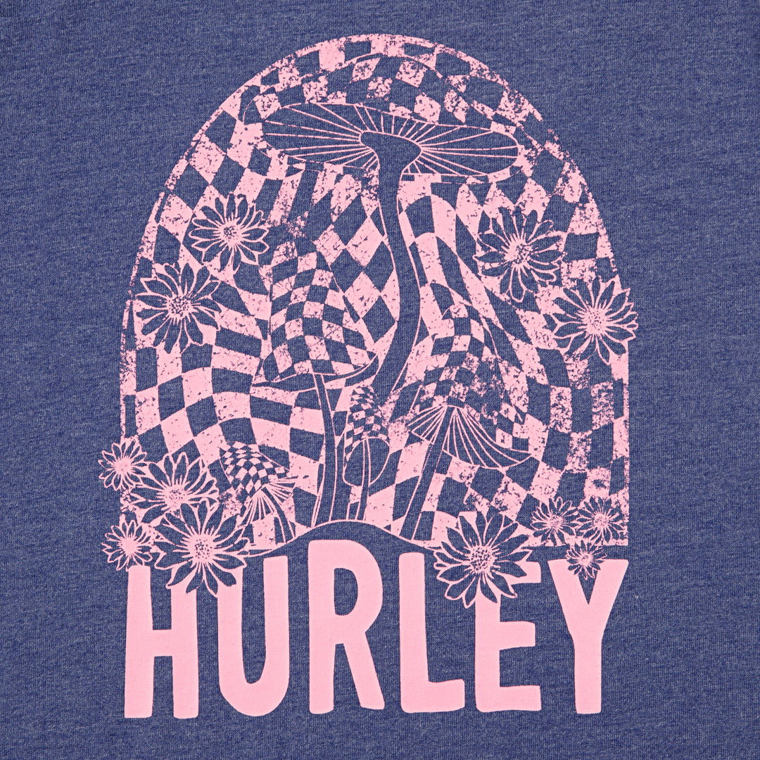 Hurley World Of My Own Tee (Big Kids)