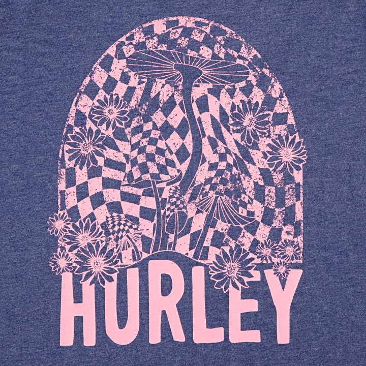 Hurley World Of My Own Tee (Big Kids)