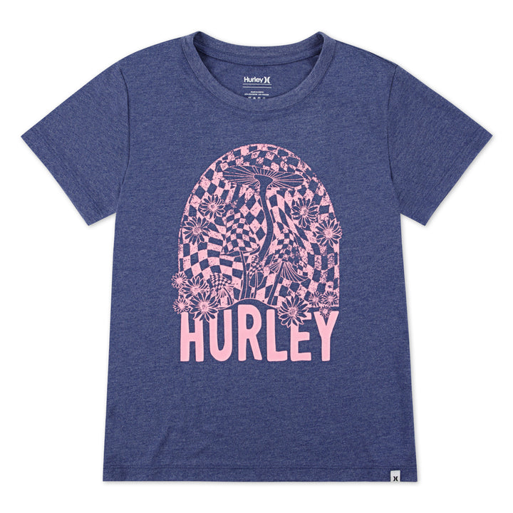 Hurley World Of My Own Tee (Big Kids)