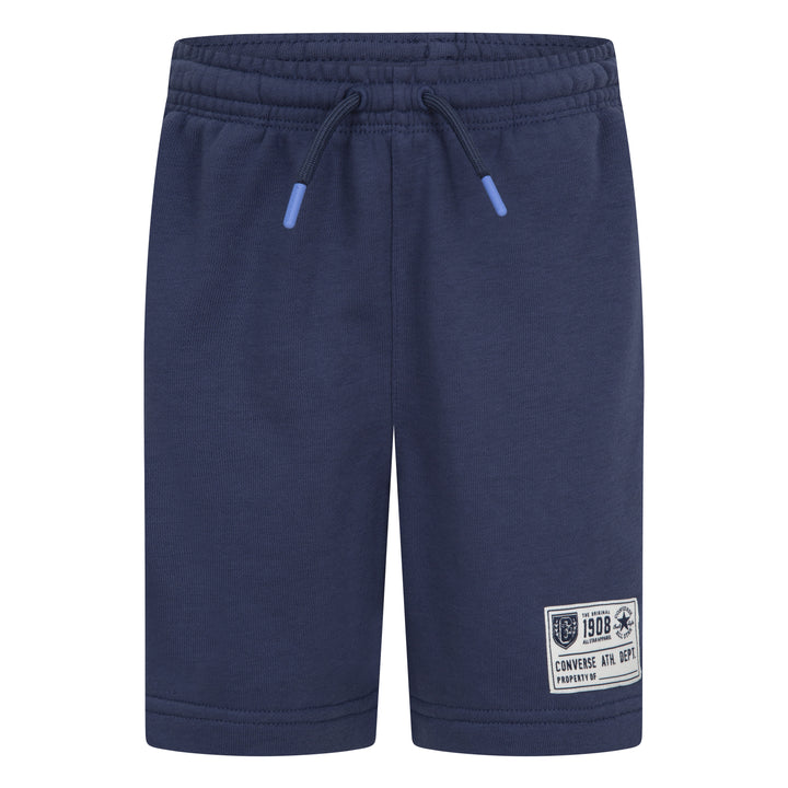 Converse Retro Side Stripe Short (Little Kids)