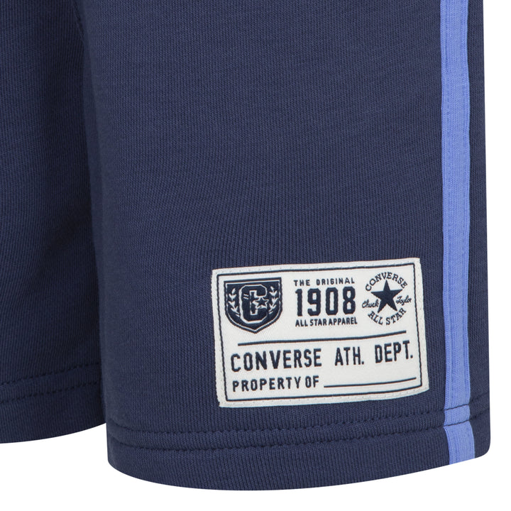 Converse Retro Side Stripe Short (Little Kids)
