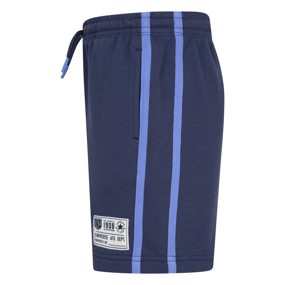 Converse Retro Side Stripe Short (Little Kids)