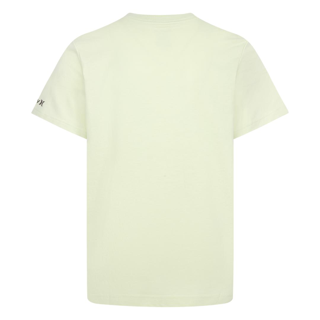 Hurley Boys Scenic Poster Short Sleeve Tee (Big Kids)