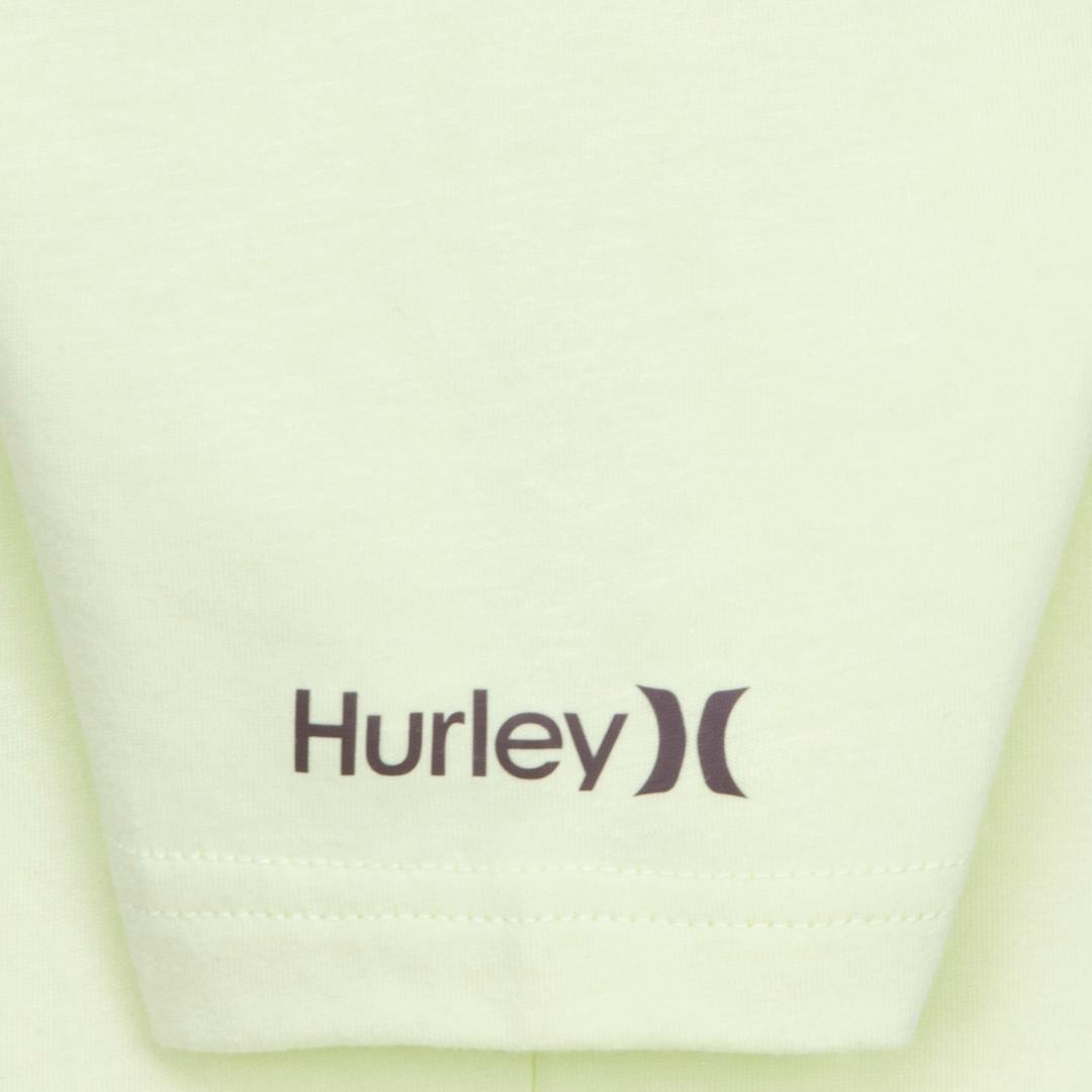 Hurley Boys Scenic Poster Short Sleeve Tee (Big Kids)