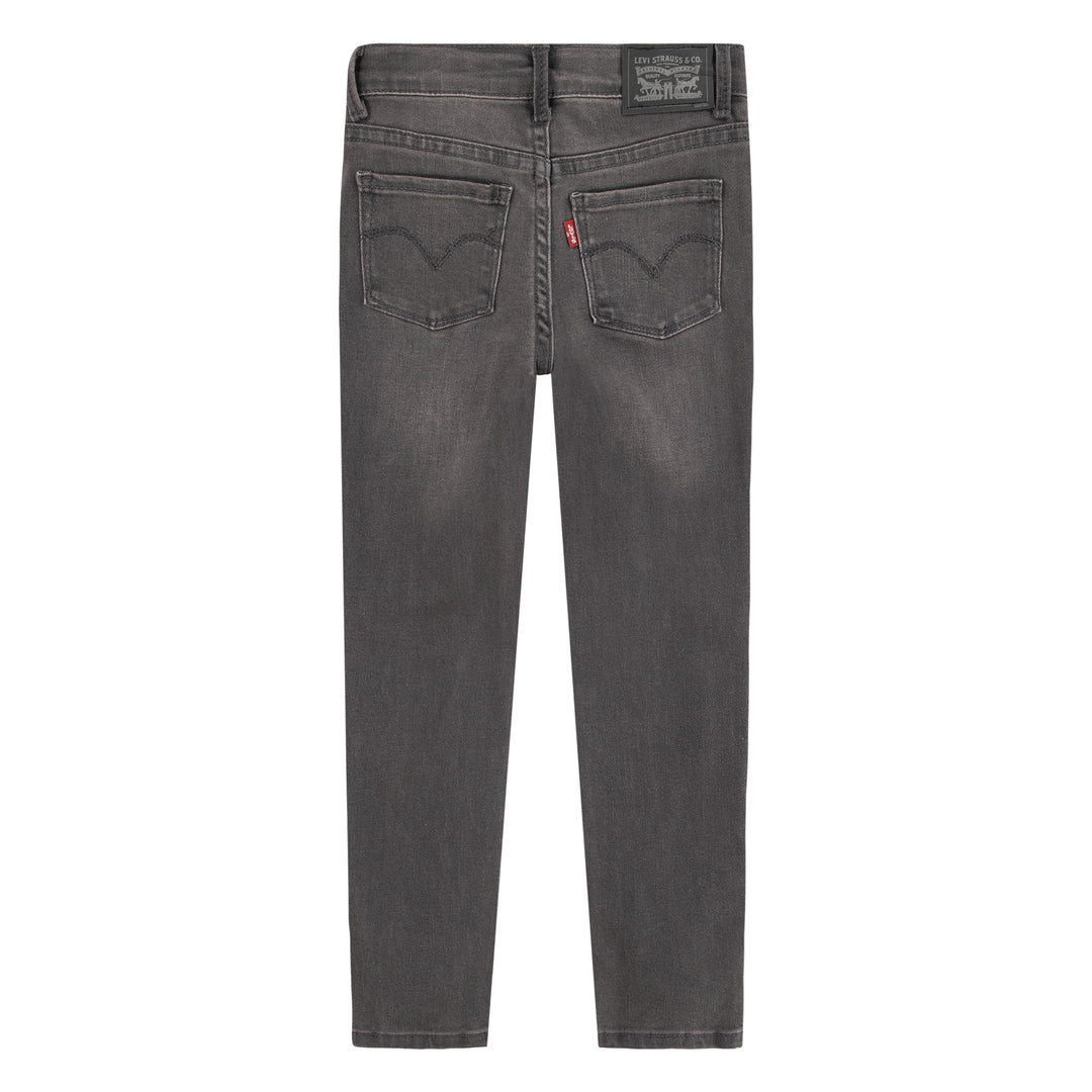 Levi's Girls 710 Super Skinny Jeans  (Little Kids)