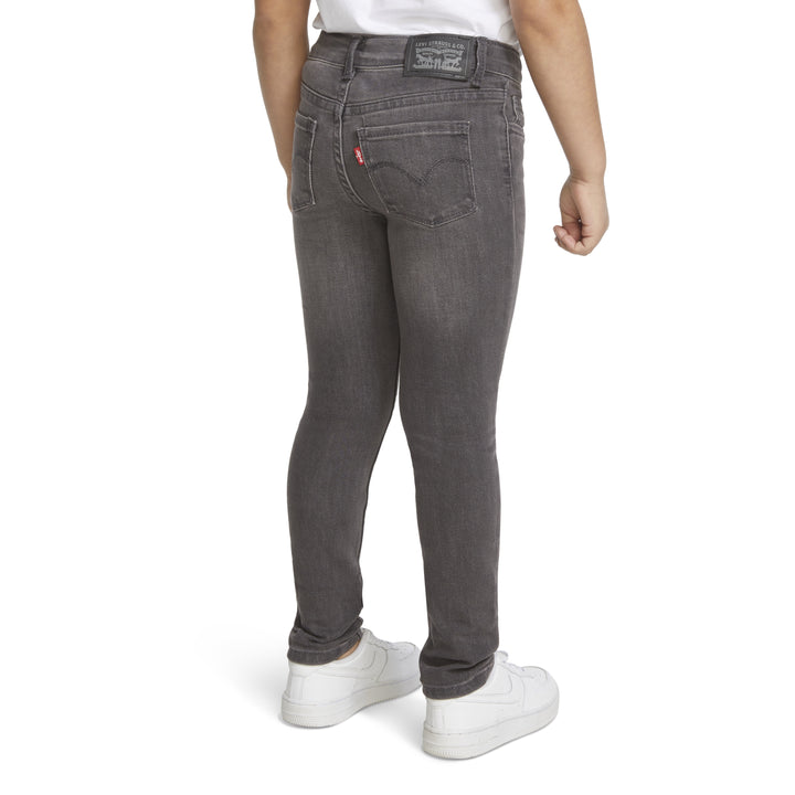 Levi's Girls 710 Super Skinny Jeans  (Little Kids)
