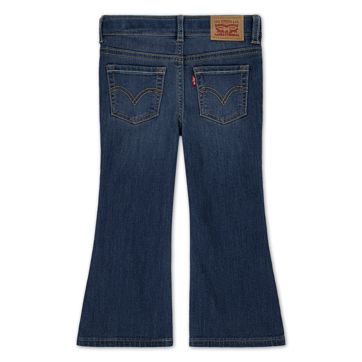 Levi's Girls Regular Rise Daydream Flare Denim Pants (Toddler)