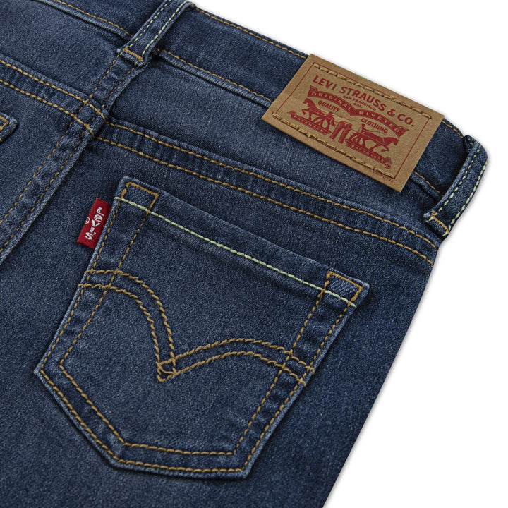 Levi's Girls Regular Rise Daydream Flare Denim Pants (Toddler)