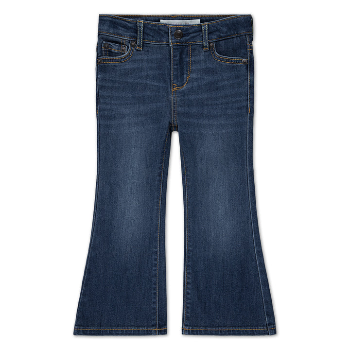 Levi's Girls Regular Rise Daydream Flare Denim Pants (Toddler)