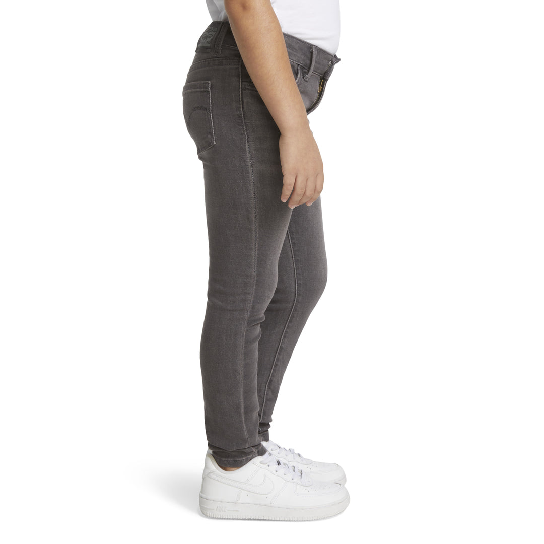 Levi's Girls 710 Super Skinny Jeans  (Little Kids)