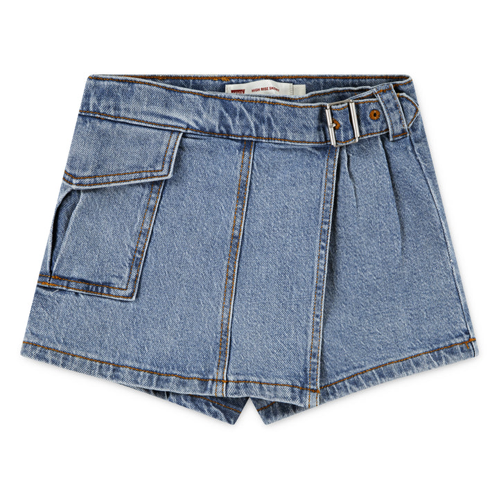 Levi's Cargo Skort (Little Kids)