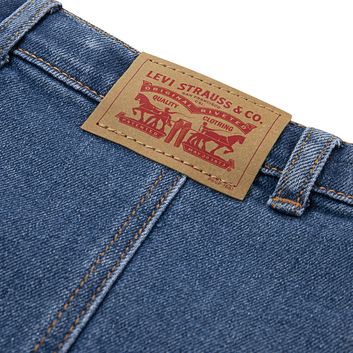 Levi's Girls Button Front Skirt Rodeo (Little Kids)