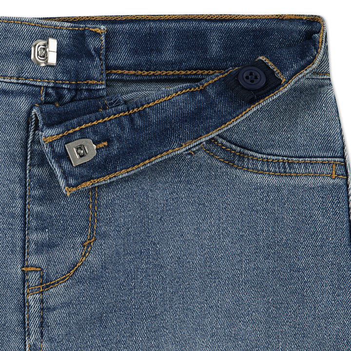 Levi's Girls Crochet Top & Jeans Set (Little Kids)