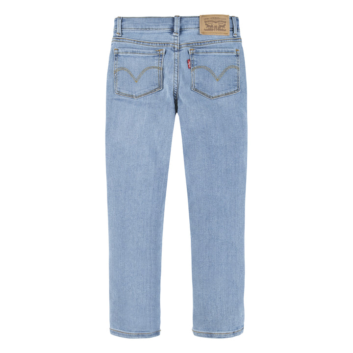 Levi's Girls 710 Super Skinny Jean Palisades (Little Kids)