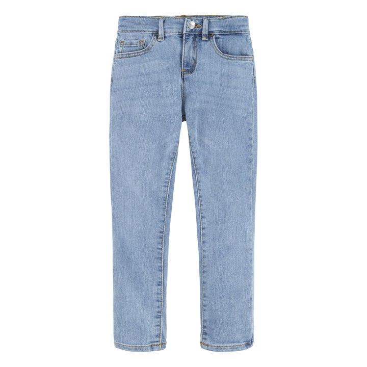 Levi's Girls 710 Super Skinny Jean Palisades (Little Kids)