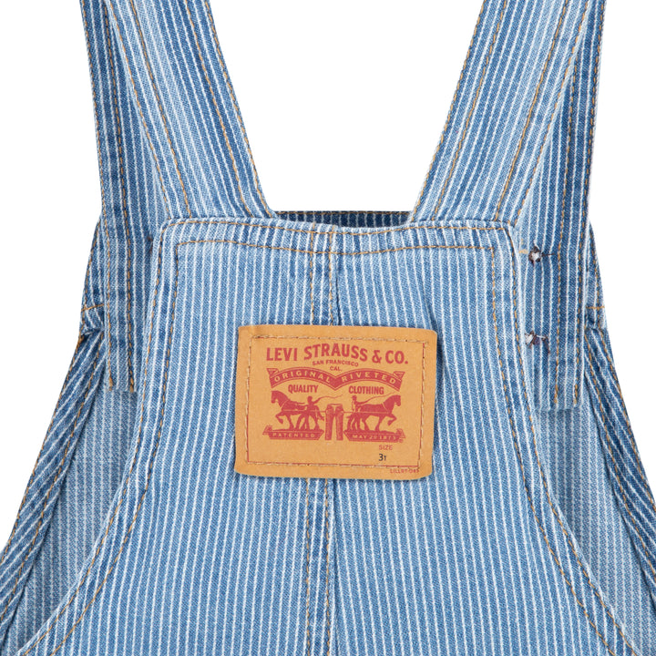 Levi's Boys Mini Batwing Tee & Denim Set Fiesta (Toddlers)