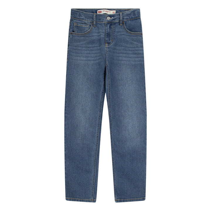Levi's Boys 502 Regular Taper Jeans Find A Way (Little Kids)