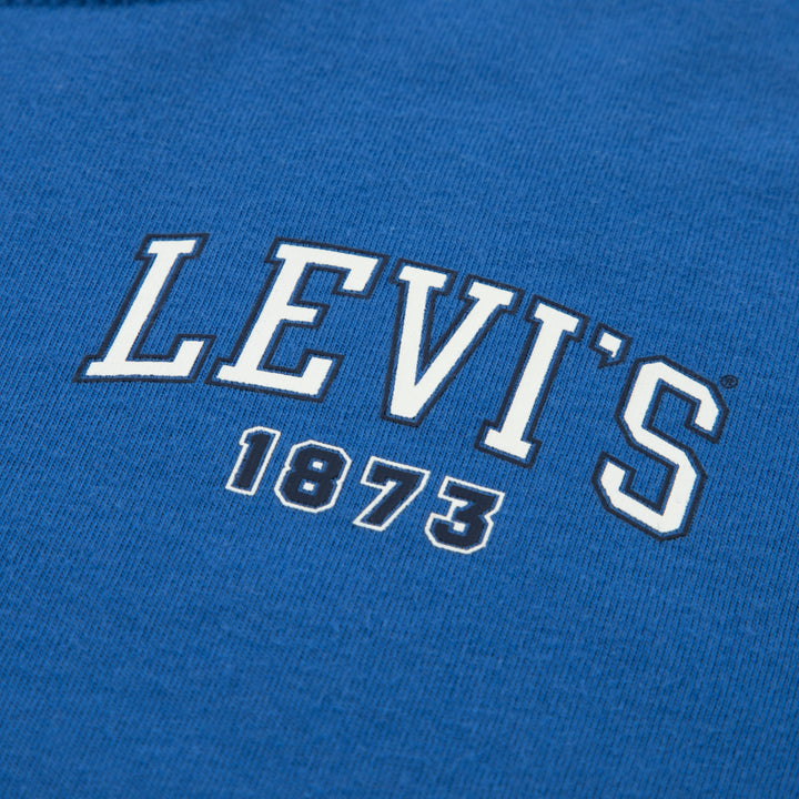 Levi's Boys Always Original Short Sleeve T-Shirt Star Sapphire (Little Kids)