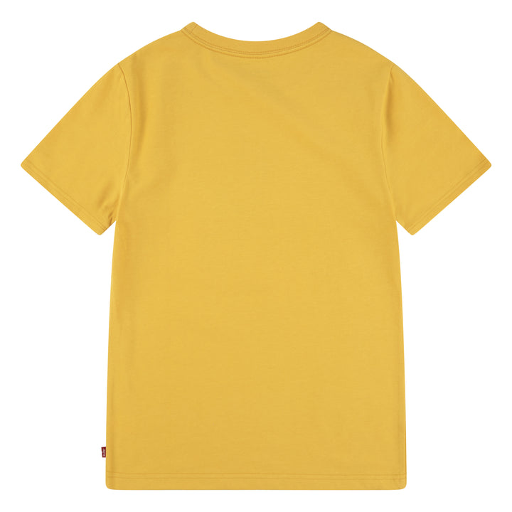 Levi's Boys Multi Sailing Patch Short Sleeve Tee (Little Kids)