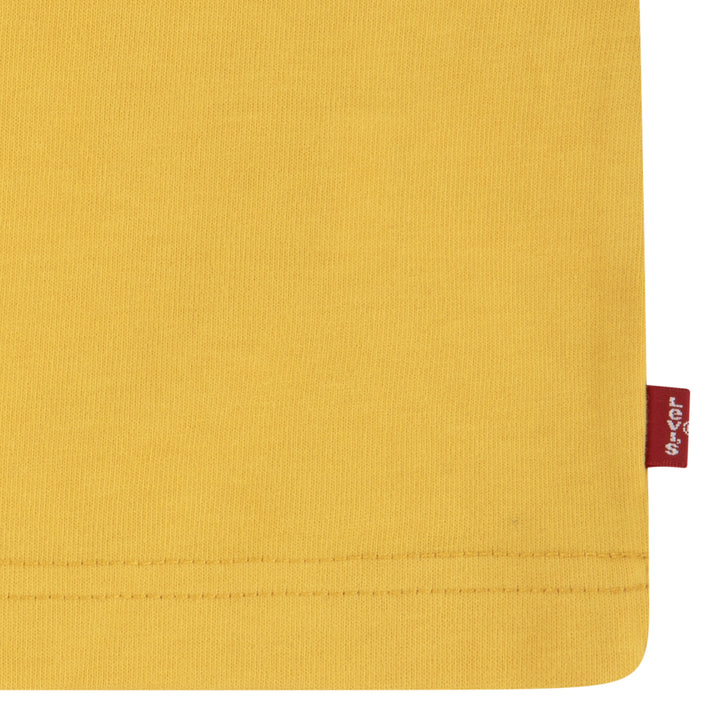 Levi's Boys Multi Sailing Patch Short Sleeve Tee (Little Kids)