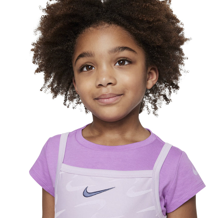 Nike Girls Swoosh Motion 2-Piece Set (Toddlers)