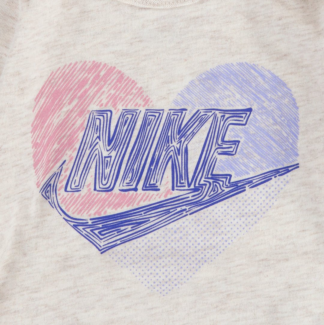 Nike Girls Bodysuit Legging Set Light Thistle (Infant)
