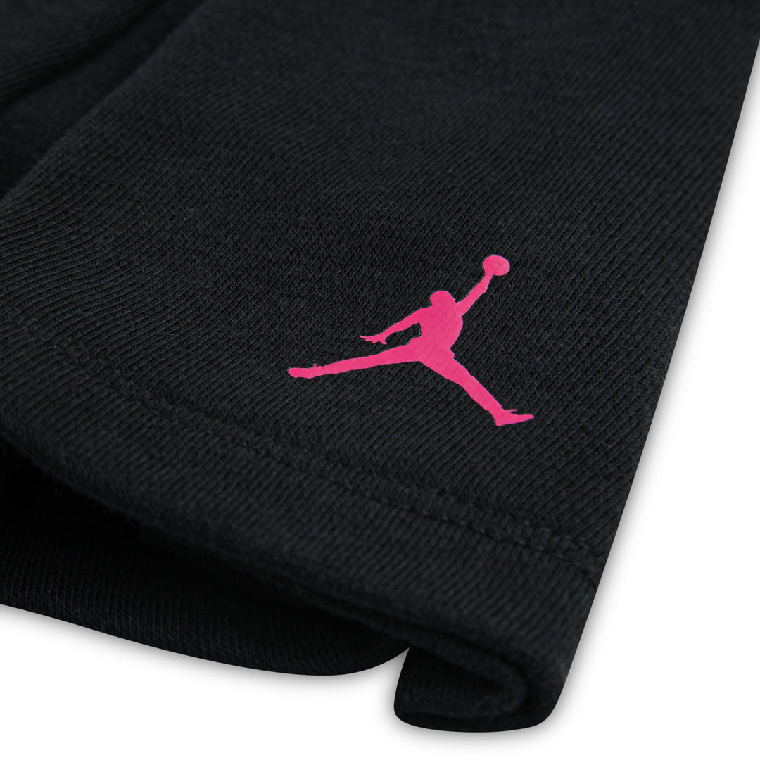 Jordan Pleated Shirt Set (Toddler)