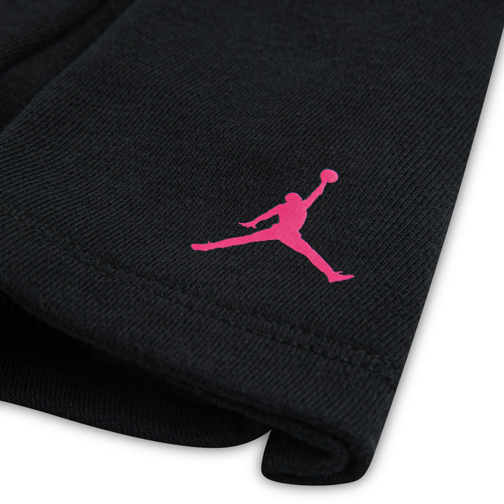Jordan Pleated Shirt Set (Toddler)