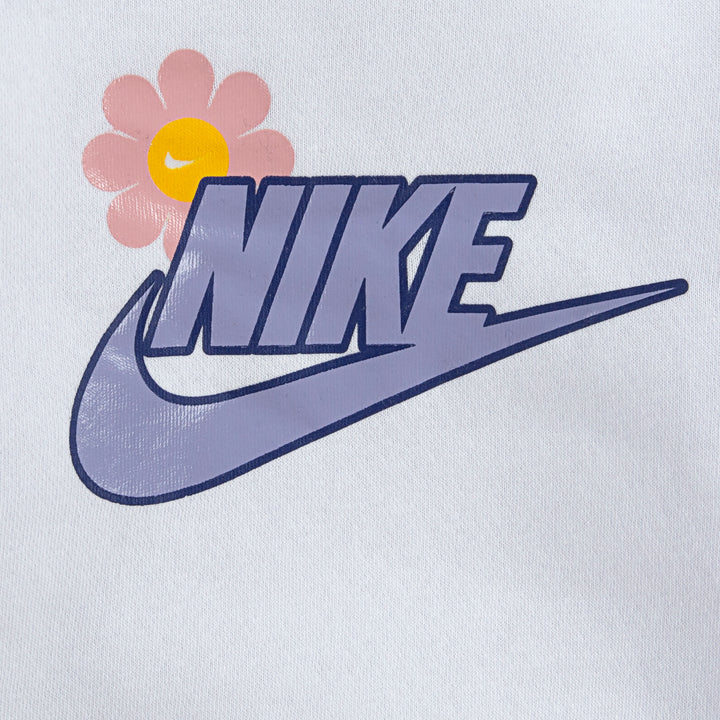 Nike Girls Flower Child Pant Set Purple Dawn (Toddlers)