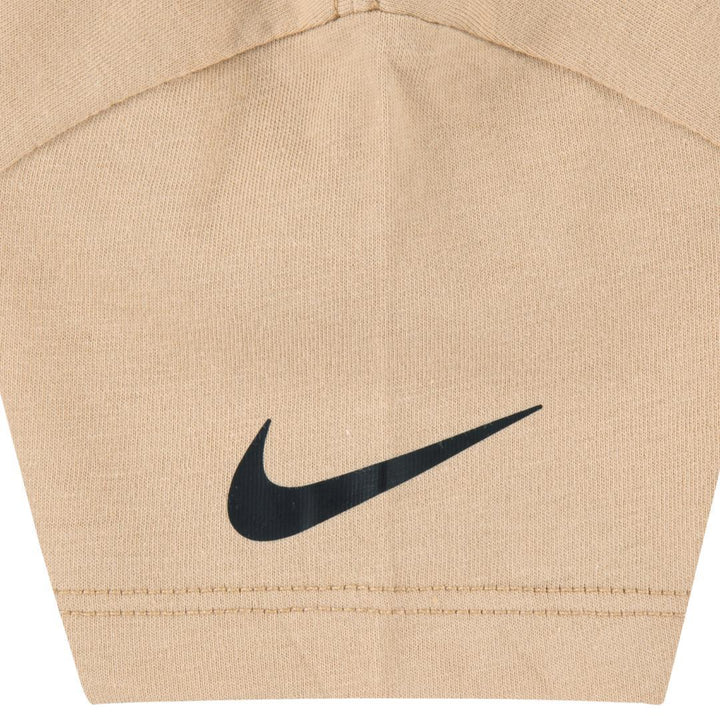 Nike Girls Swoosh Spirit Tee Hemp (Toddlers)